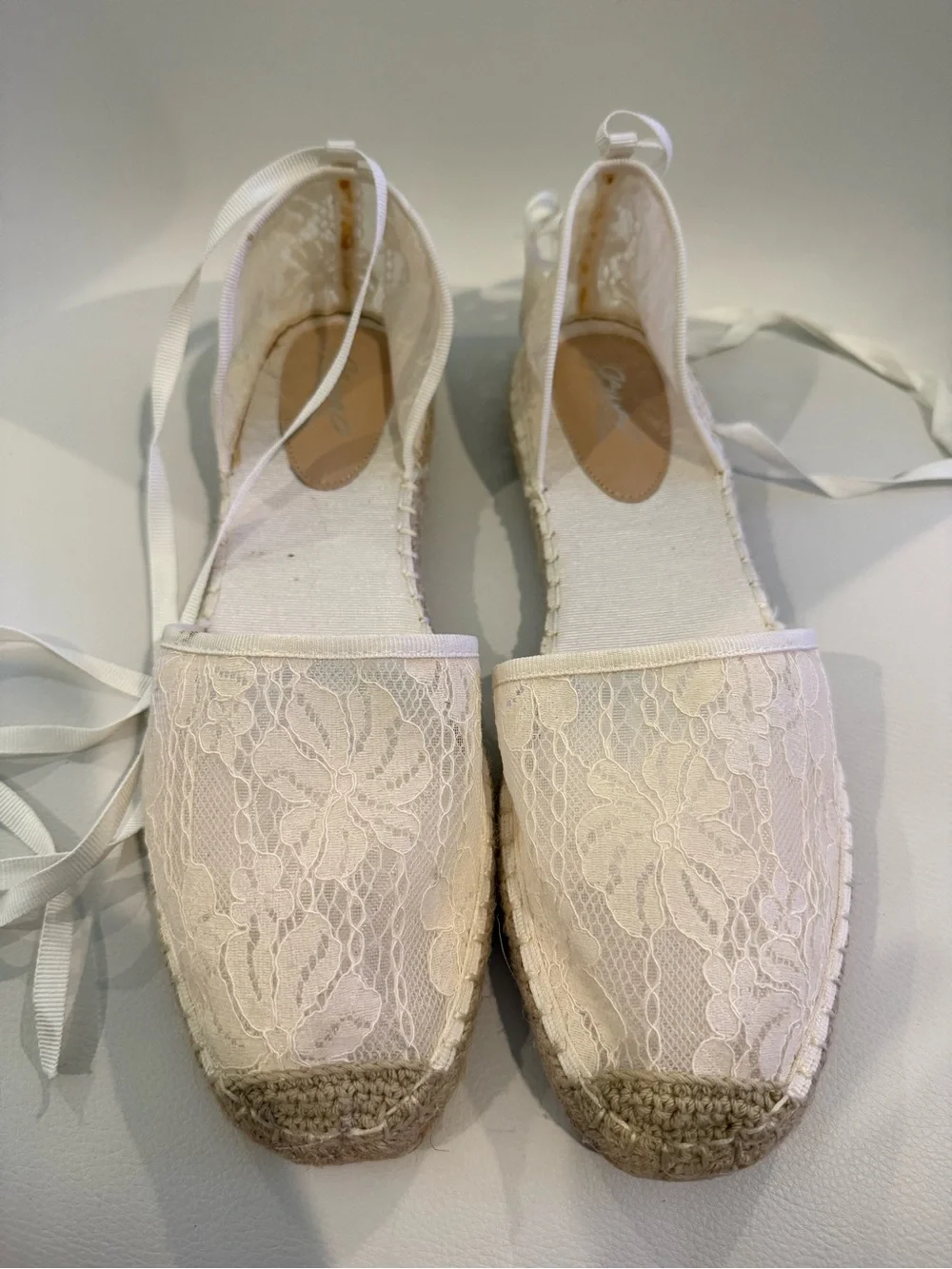 Jewel Badgley Mischka lace covered